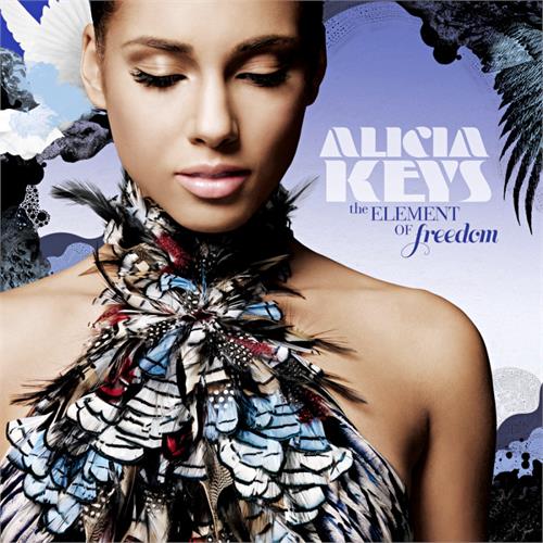 Alicia Keys The Element of Freedom (LP)